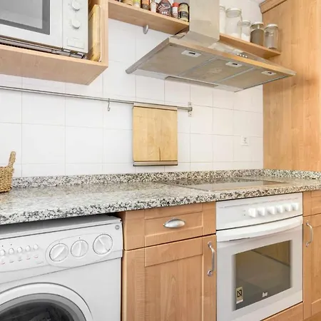 La Aldea Confort בקתה