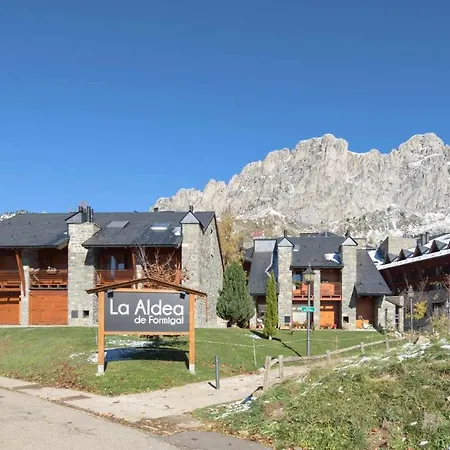 Chalet La Aldea Confort