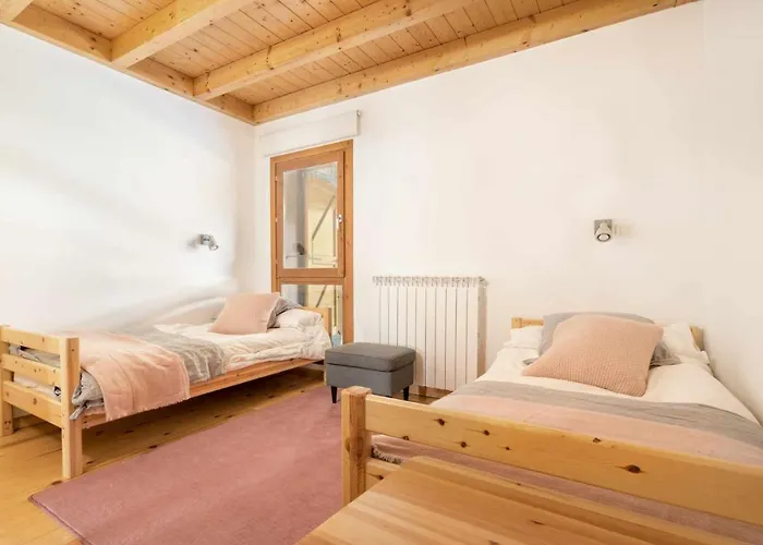 La Aldea Confort Chalet Formigal