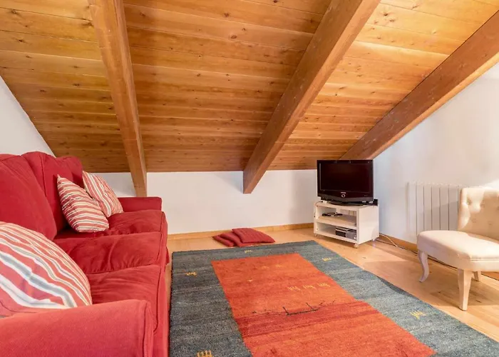 La Aldea Confort Formigal