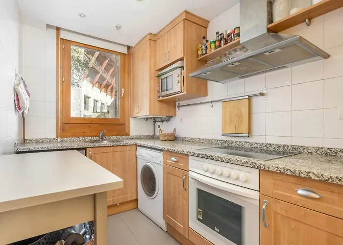 Chalet La Aldea Confort Formigal